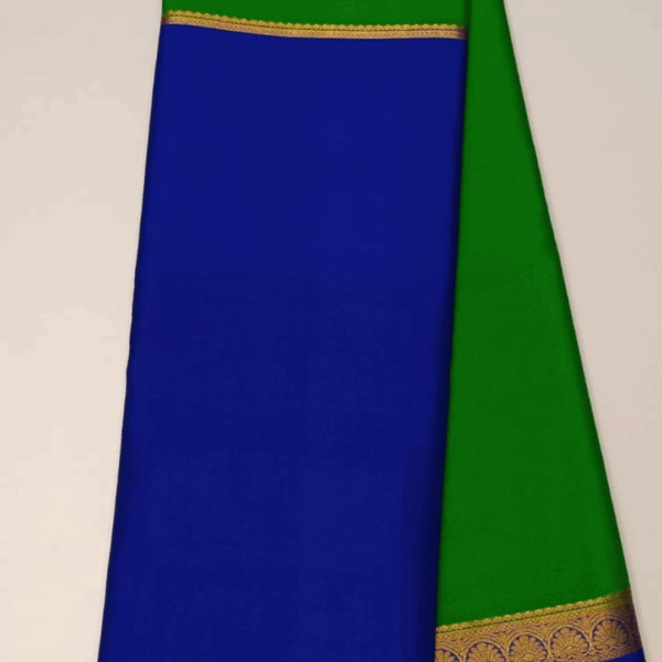 PURE MYSORE SILK