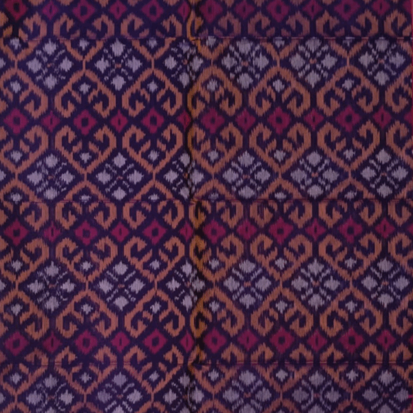 KANCHI IKKAT SICO SAREE