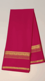 PURE MYSORE SILK