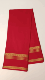 PURE MYSORE SILK