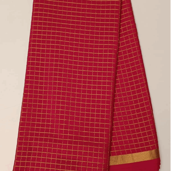 PURE MYSORE SILK