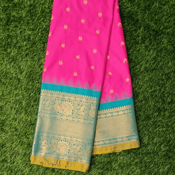GADWAL SEMI PATTU