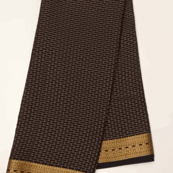 PURE MYSORE SILK