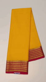 PURE MYSORE SILK