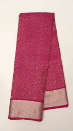 PURE MYSORE SILK