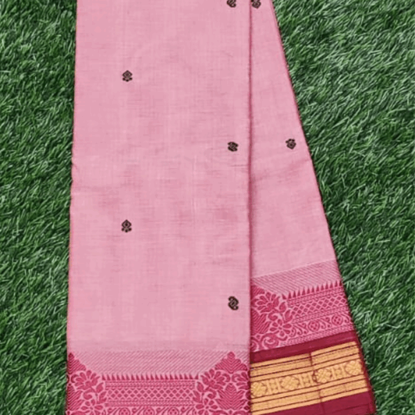 PURE GADWAL COTTON