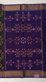 KANCHI IKKAT SICO SAREE - Image 2