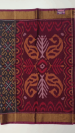 KANCHI IKKAT SICO SAREE - Image 2