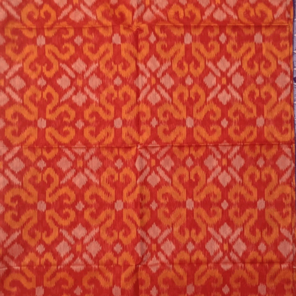 KANCHI IKKAT SICO SAREE