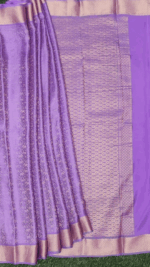 PURE MYSORE SILK SAREE - Image 2