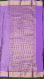 PURE MYSORE SILK SAREE - Image 3
