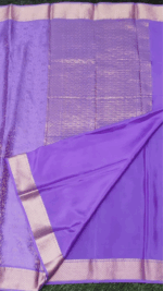 PURE MYSORE SILK SAREE - Image 4