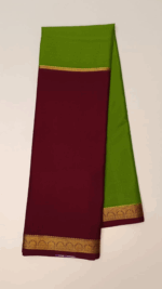 PURE MYSORE SILK