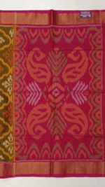 KANCHI IKKAT SICO SAREE - Image 2