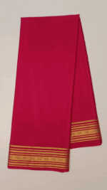 PURE MYSORE SILK