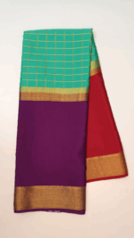 PURE MYSORE SILK