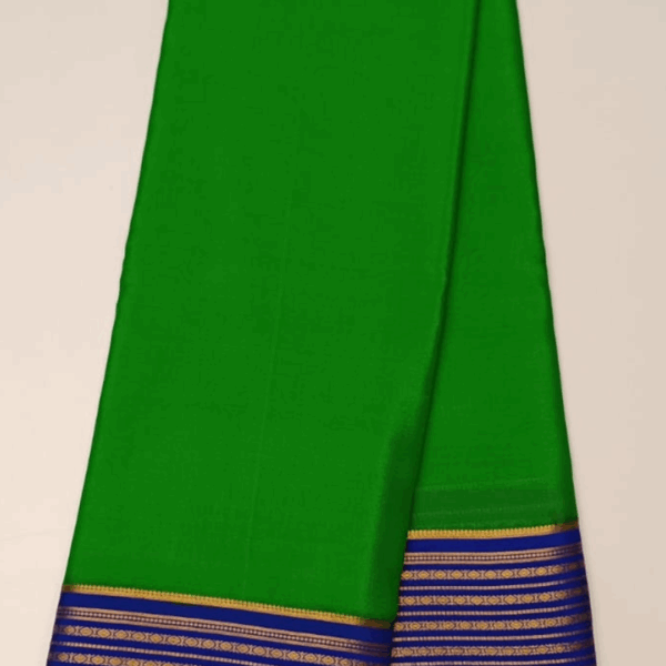 PURE MYSORE SILK