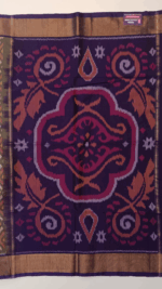 KANCHI IKKAT SICO SAREE - Image 2