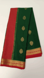 PURE MYSORE SILK