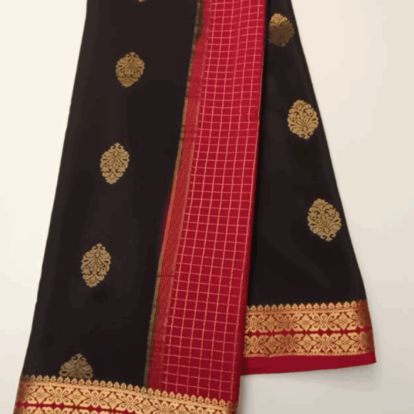 PURE MYSORE SILK