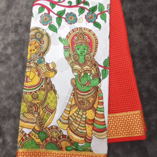 PURE MYSORE SILK
