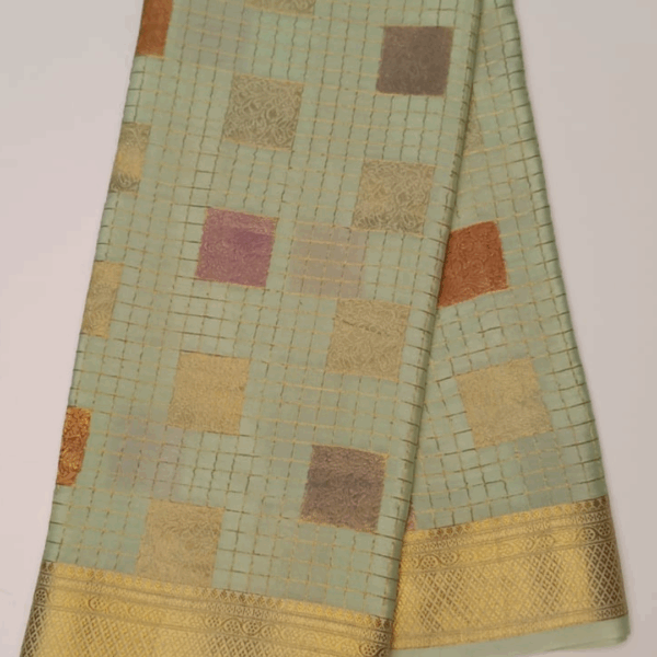 PURE MYSORE SILK