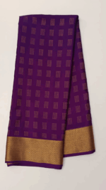 PURE MYSORE SILK