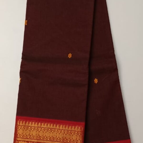 PURE GADWAL COTTON