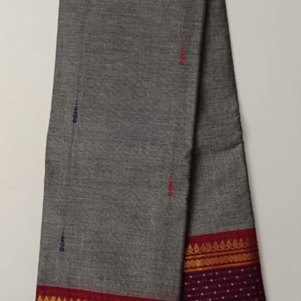 PURE GADWAL COTTON