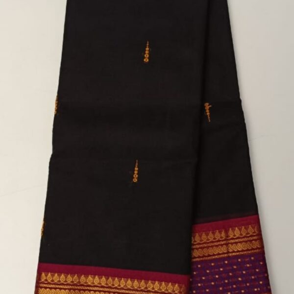 PURE GADWAL COTTON