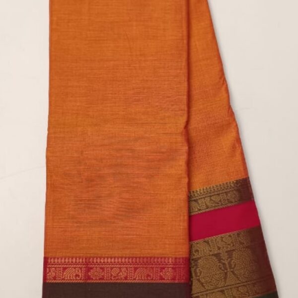 PURE GADWAL COTTON
