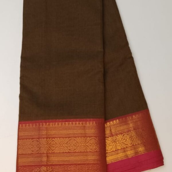 PURE GADWAL COTTON
