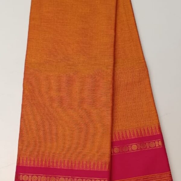 PURE GADWAL COTTON