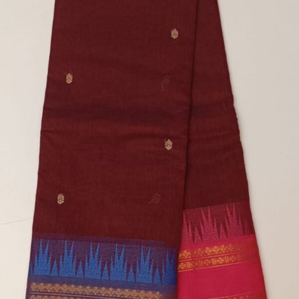 PURE GADWAL COTTON