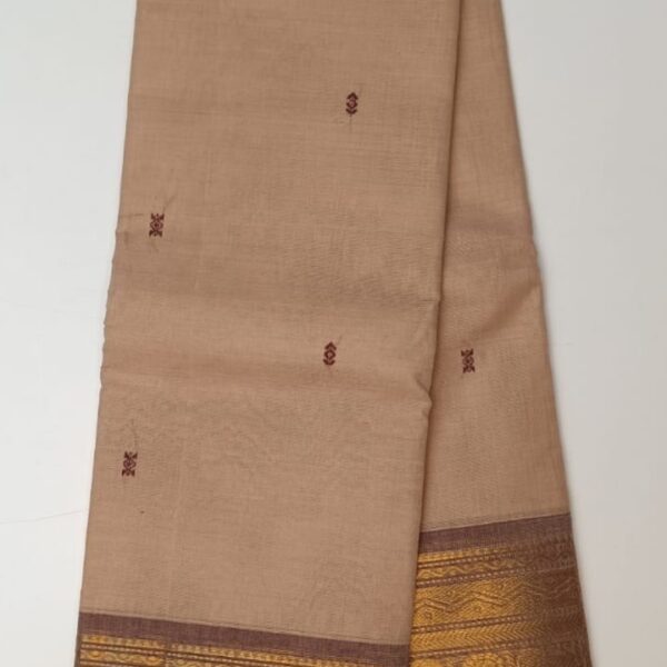 PURE GADWAL COTTON