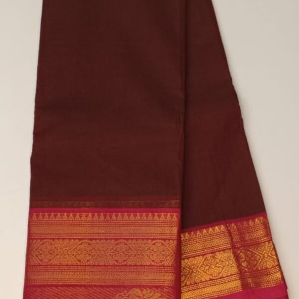 PURE GADWAL COTTON