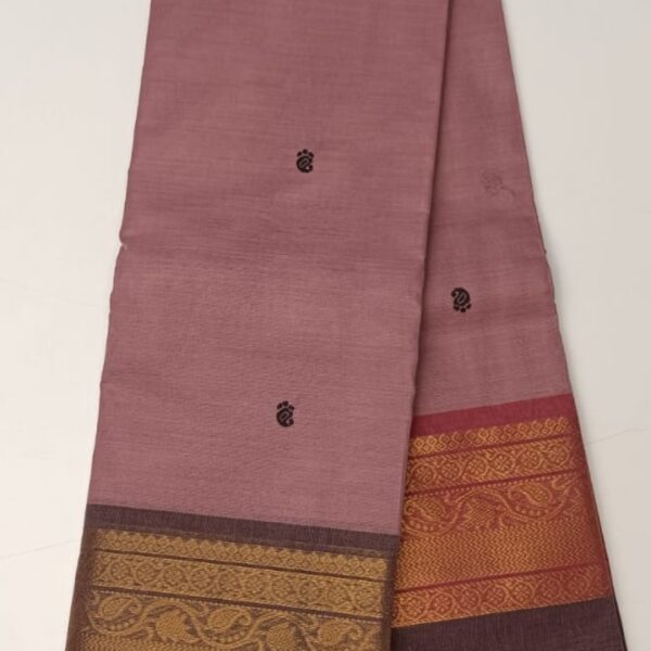 PURE GADWAL COTTON