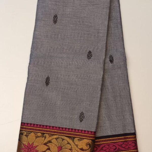 PURE GADWAL COTTON