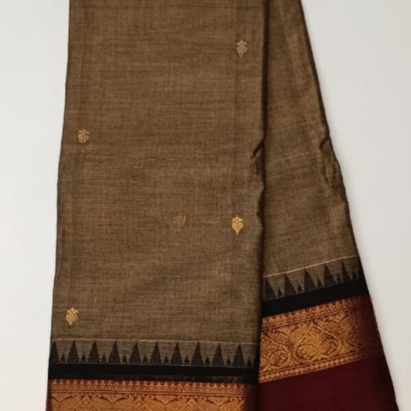 PURE GADWAL COTTON