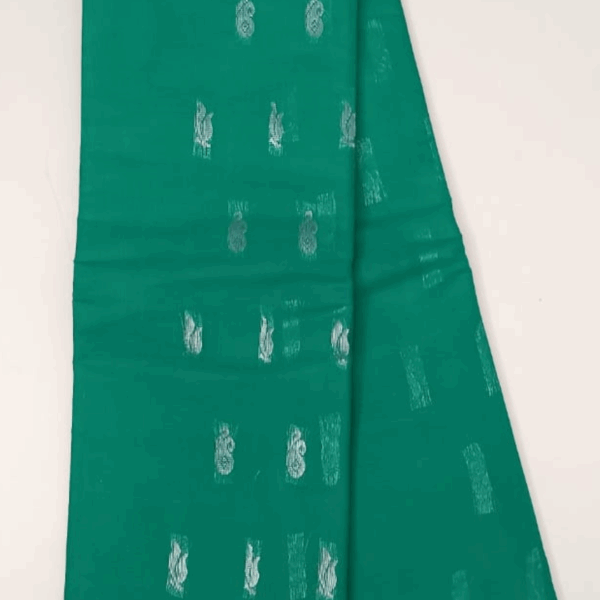 PURE KANCHI COTTON