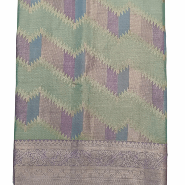 BRIDAL SILK SAREE