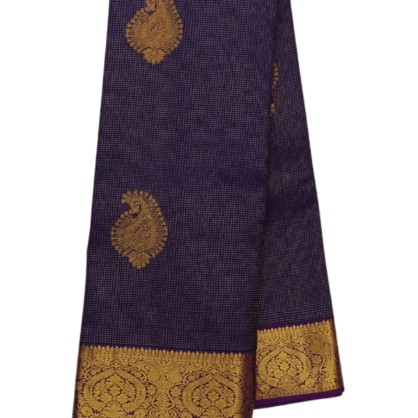 BRIDAL SILK SAREE