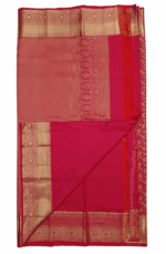 BRIDAL SILK SAREE - Image 4