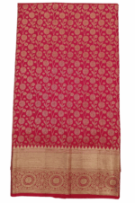 BRIDAL SILK SAREE