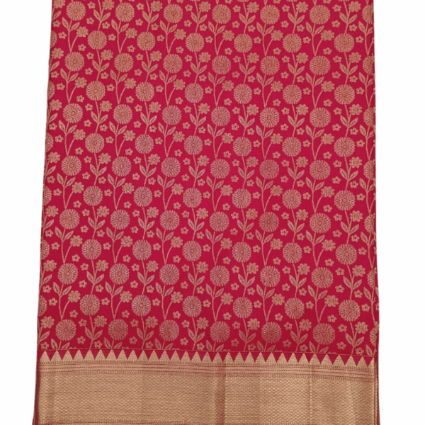 BRIDAL SILK SAREE