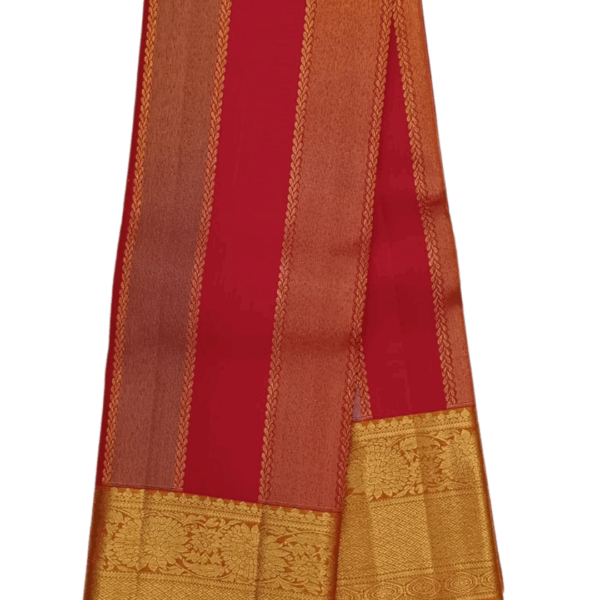 BRIDAL SILK SAREE