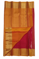 BRIDAL SILK SAREE - Image 4