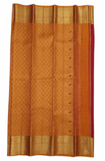 BRIDAL SILK SAREE - Image 3