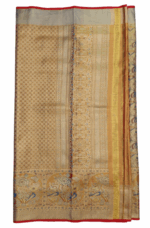 BRIDAL SILK SAREE - Image 3
