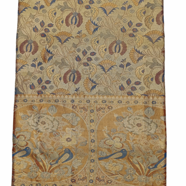 BRIDAL SILK SAREE